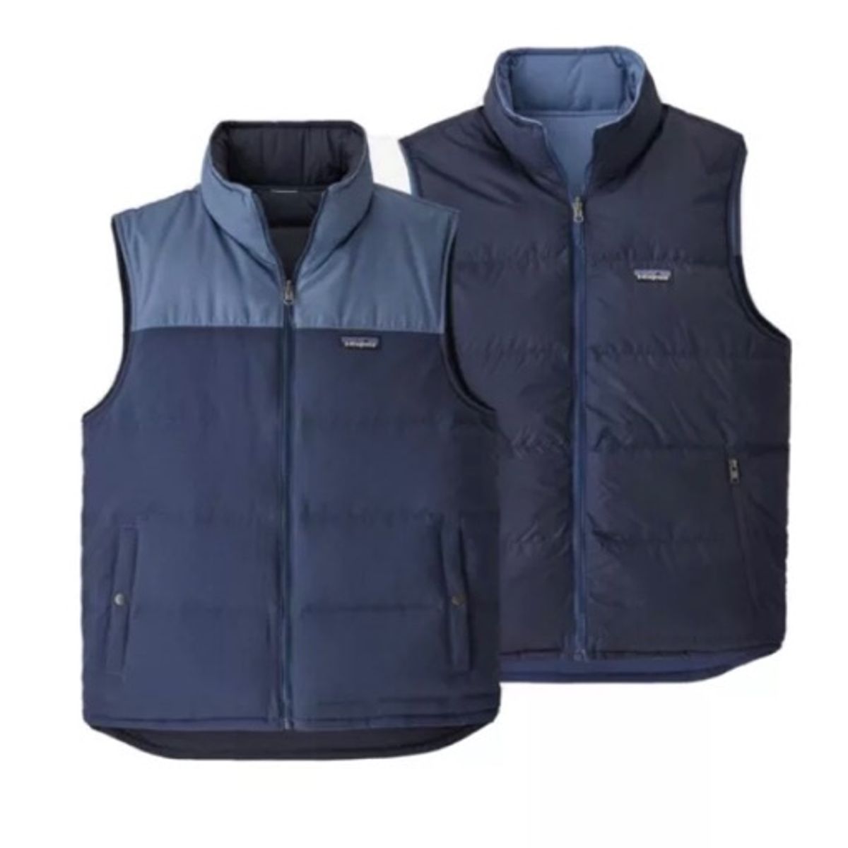 Patagonia bivy vest